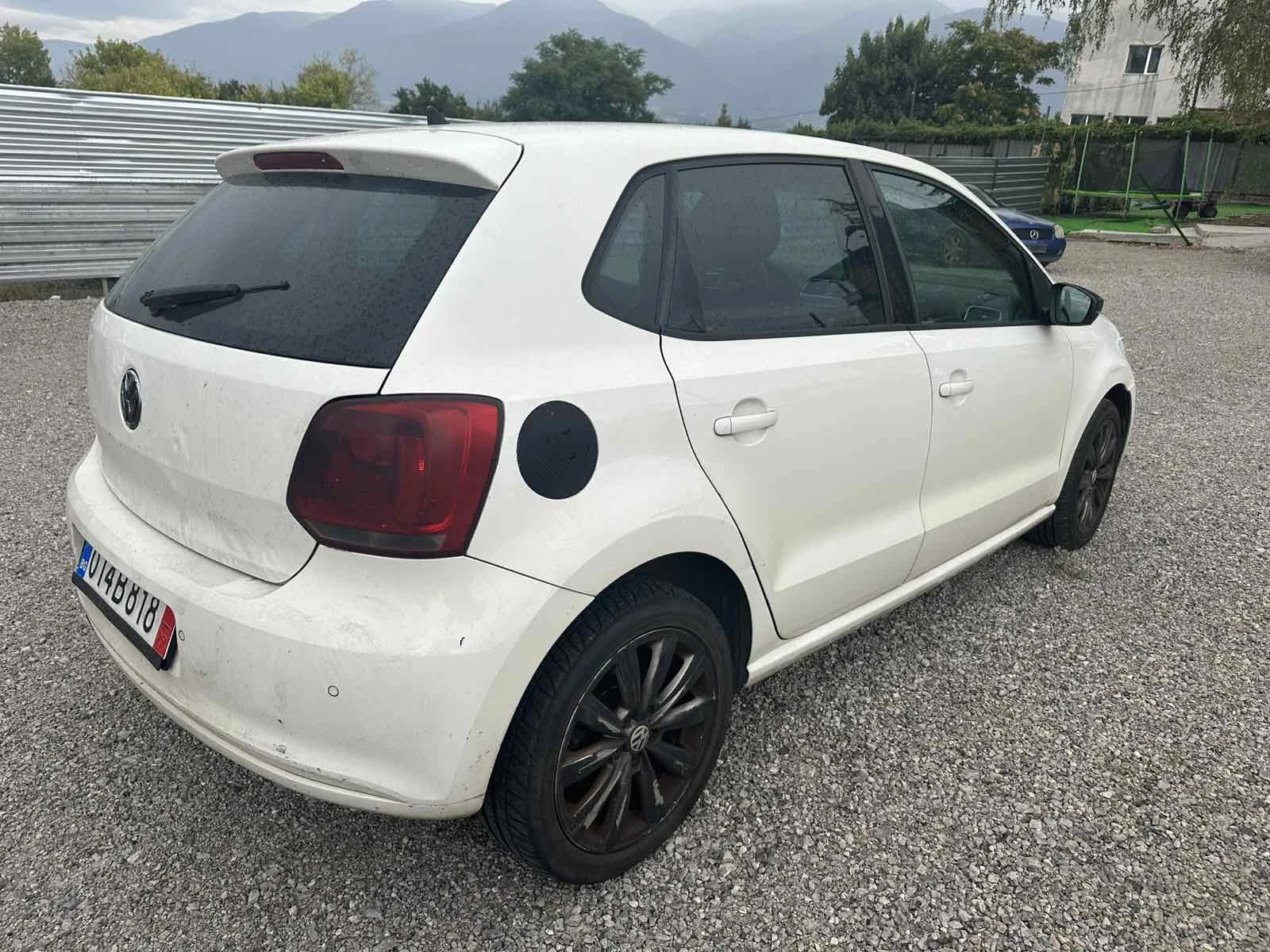 VW Polo 1.6 disel - изображение 5