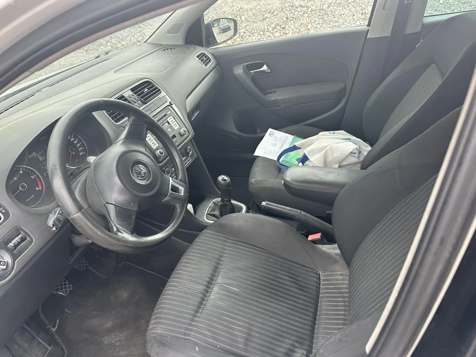 VW Polo 1.6 disel - изображение 9