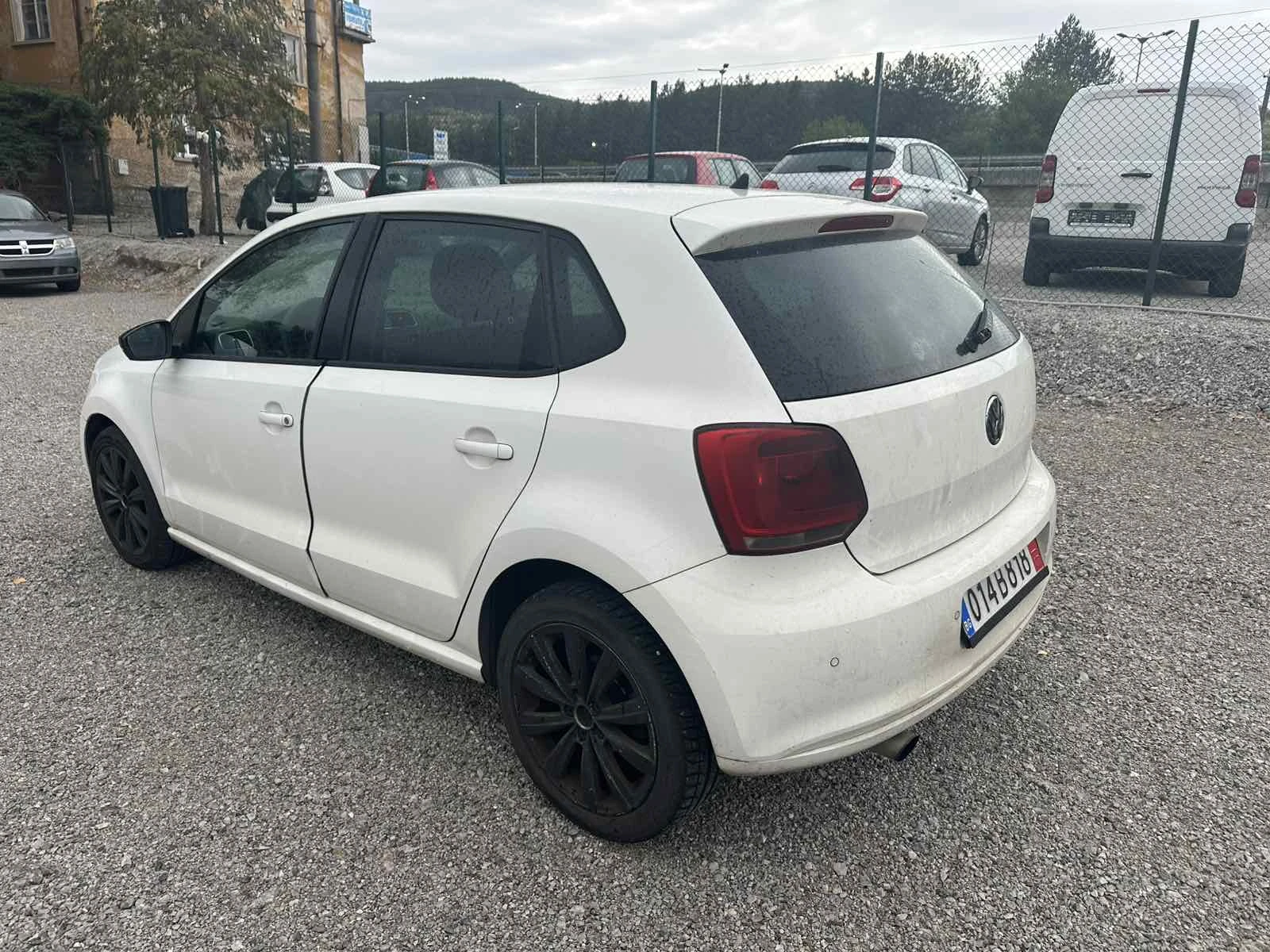VW Polo 1.6 disel - изображение 4