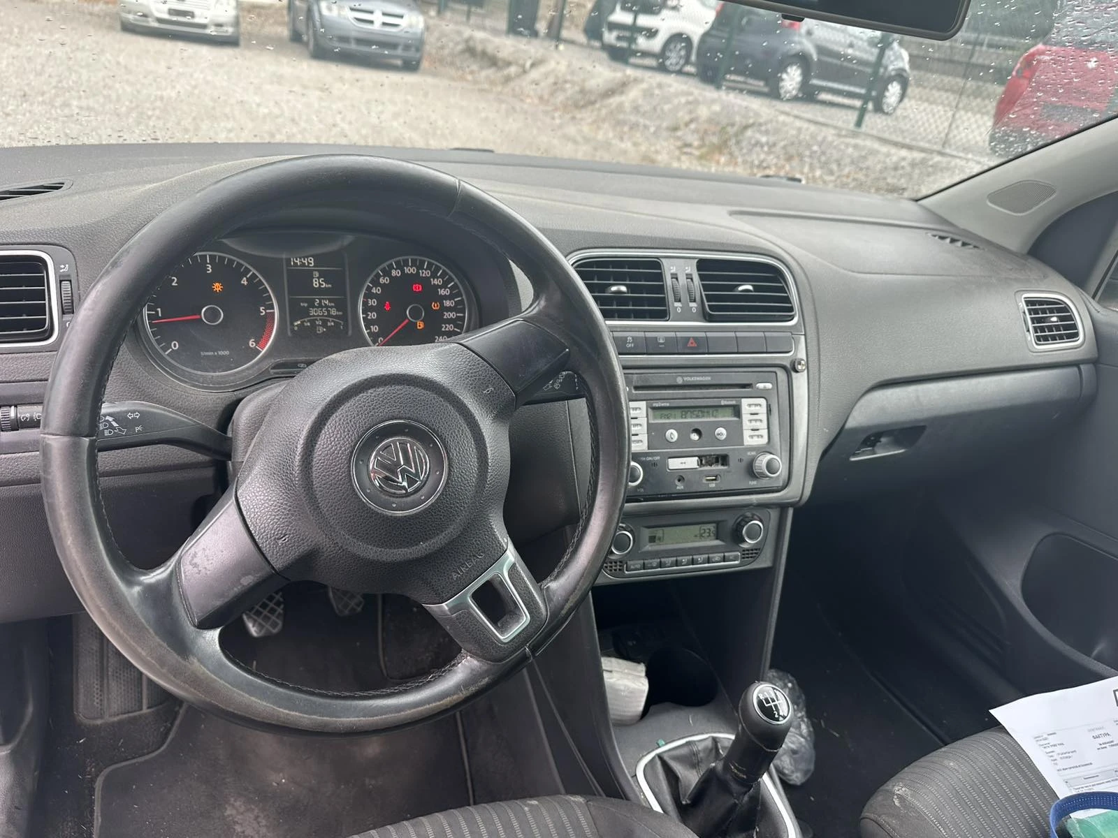 VW Polo 1.6 disel - изображение 8