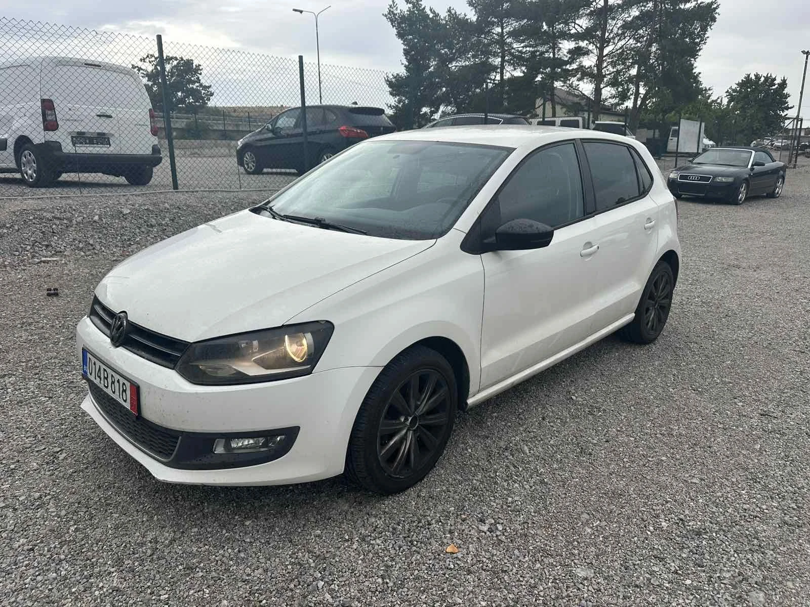 VW Polo 1.6 disel - изображение 3