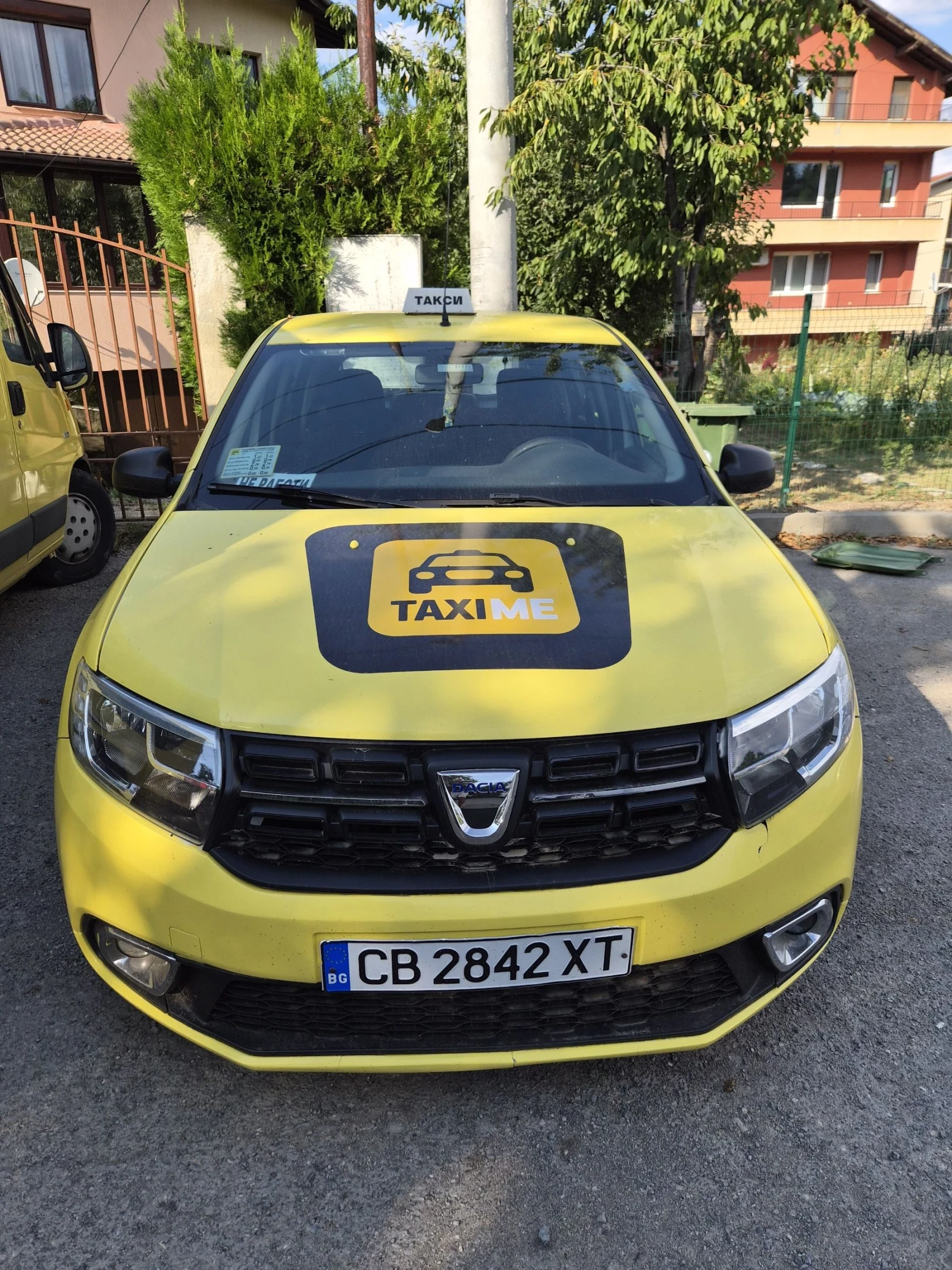Dacia Sandero  | Mobile.bg   1