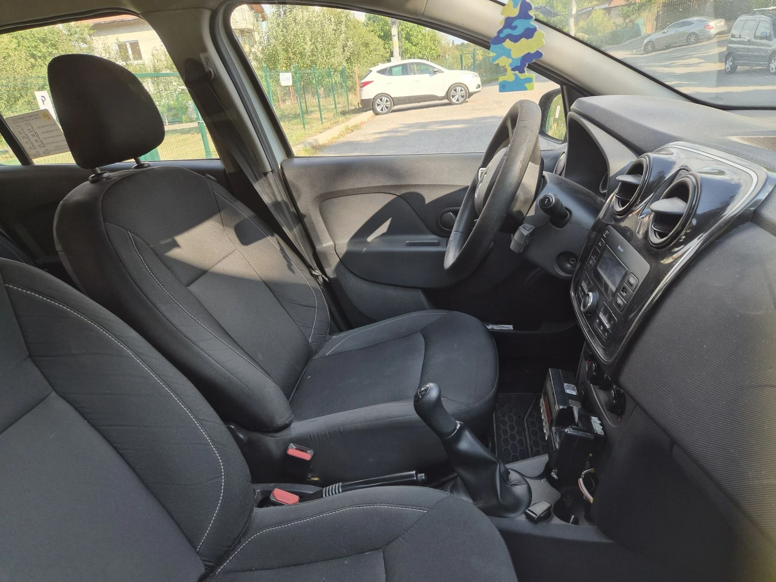 Dacia Sandero Газ - изображение 5