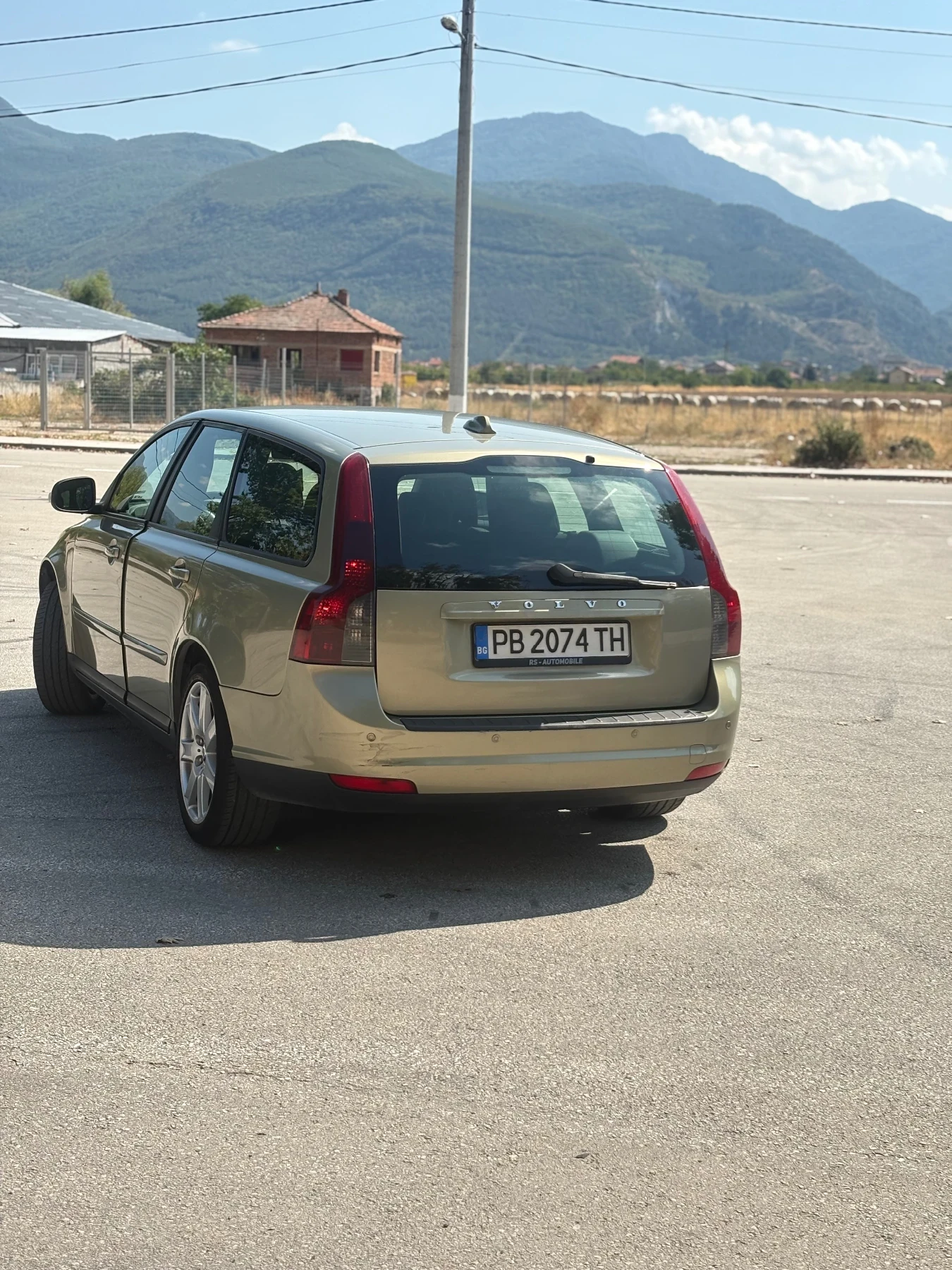 Volvo V50  - изображение 4
