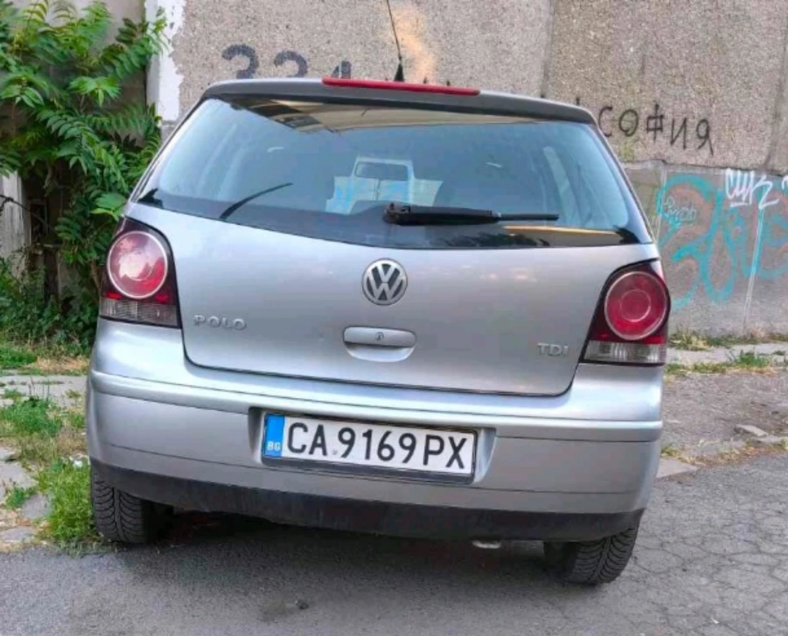 VW Polo 1.4 Disel - изображение 4