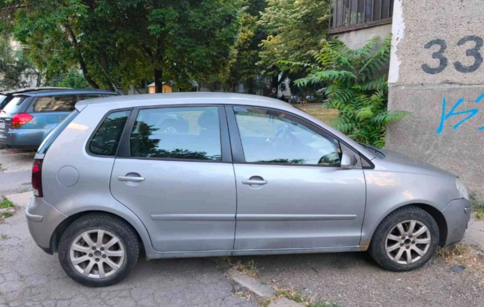 VW Polo 1.4 Disel - изображение 3