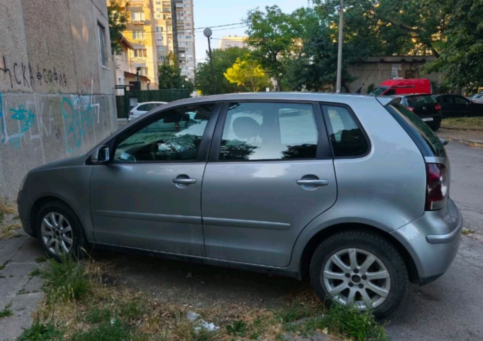 VW Polo 1.4 Disel - изображение 2