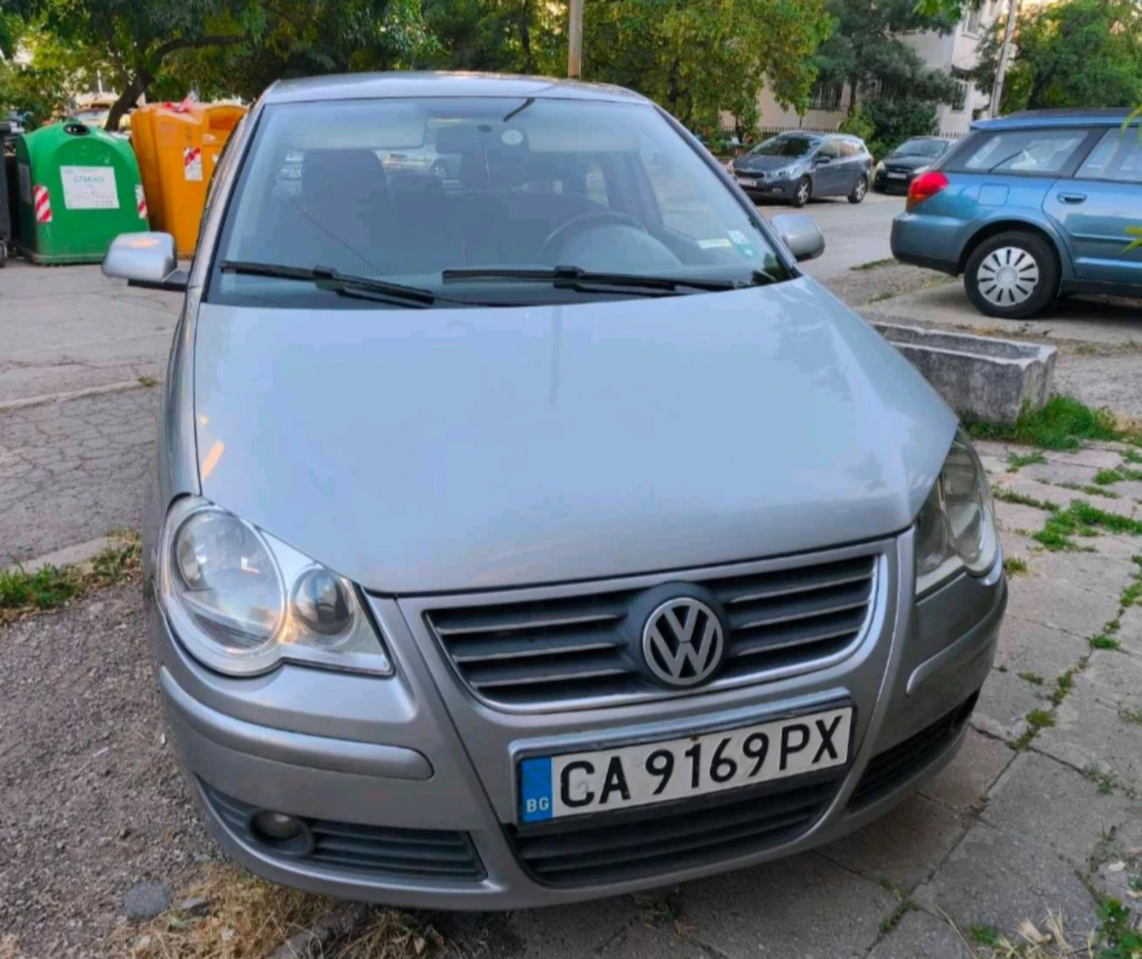 VW Polo 1.4 Disel | Mobile.bg   1