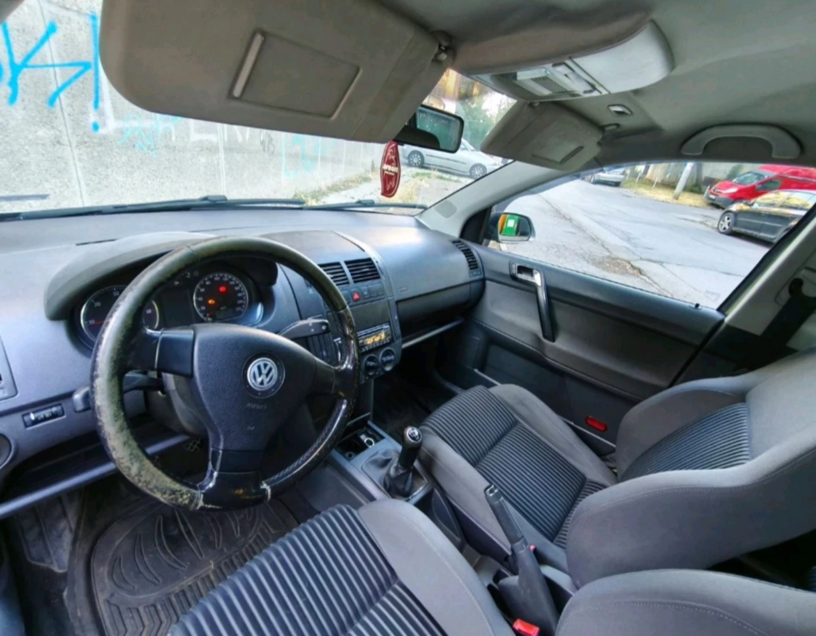 VW Polo 1.4 Disel - изображение 5