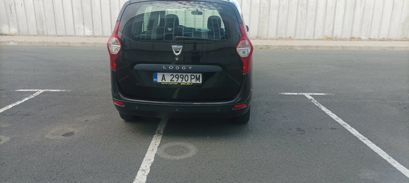 Dacia Lodgy  - изображение 5