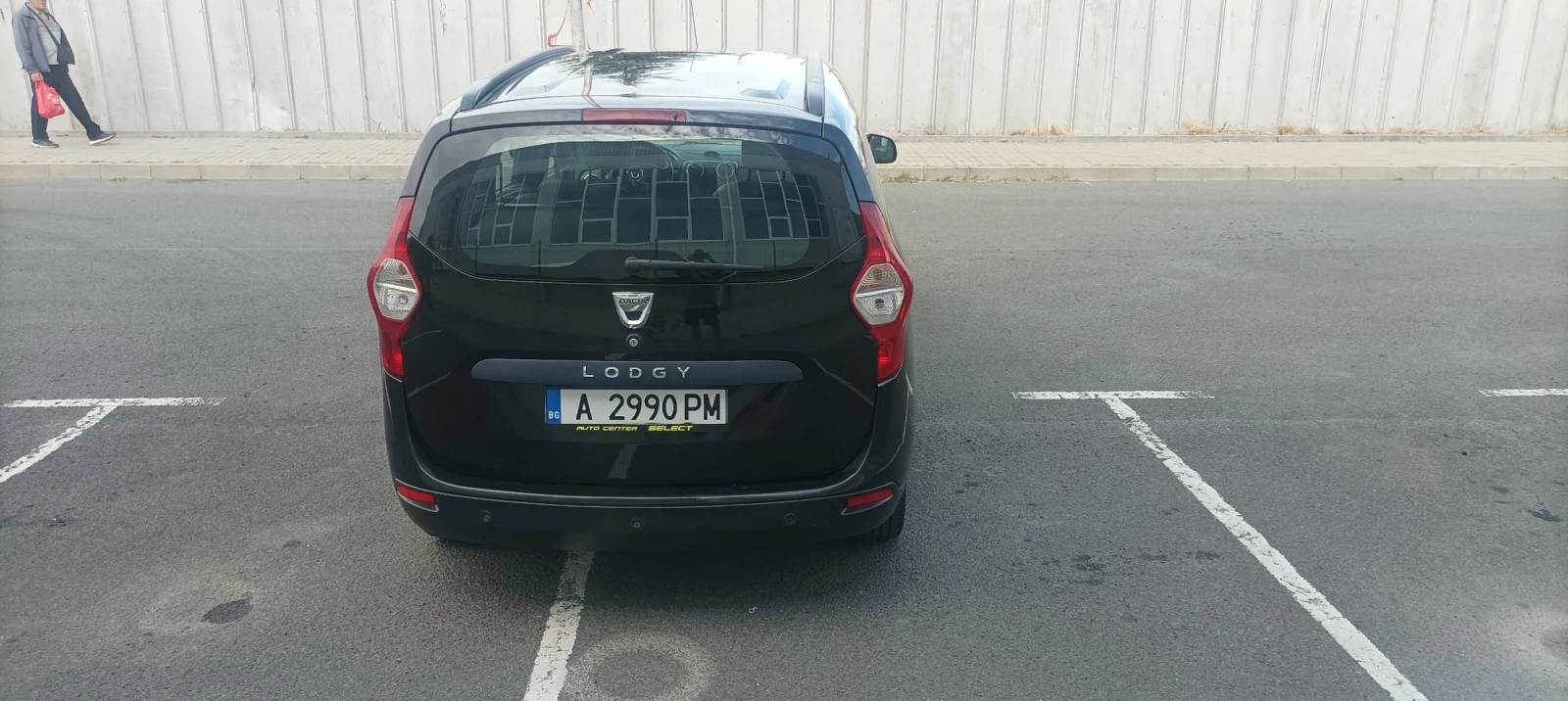 Dacia Lodgy  - изображение 4