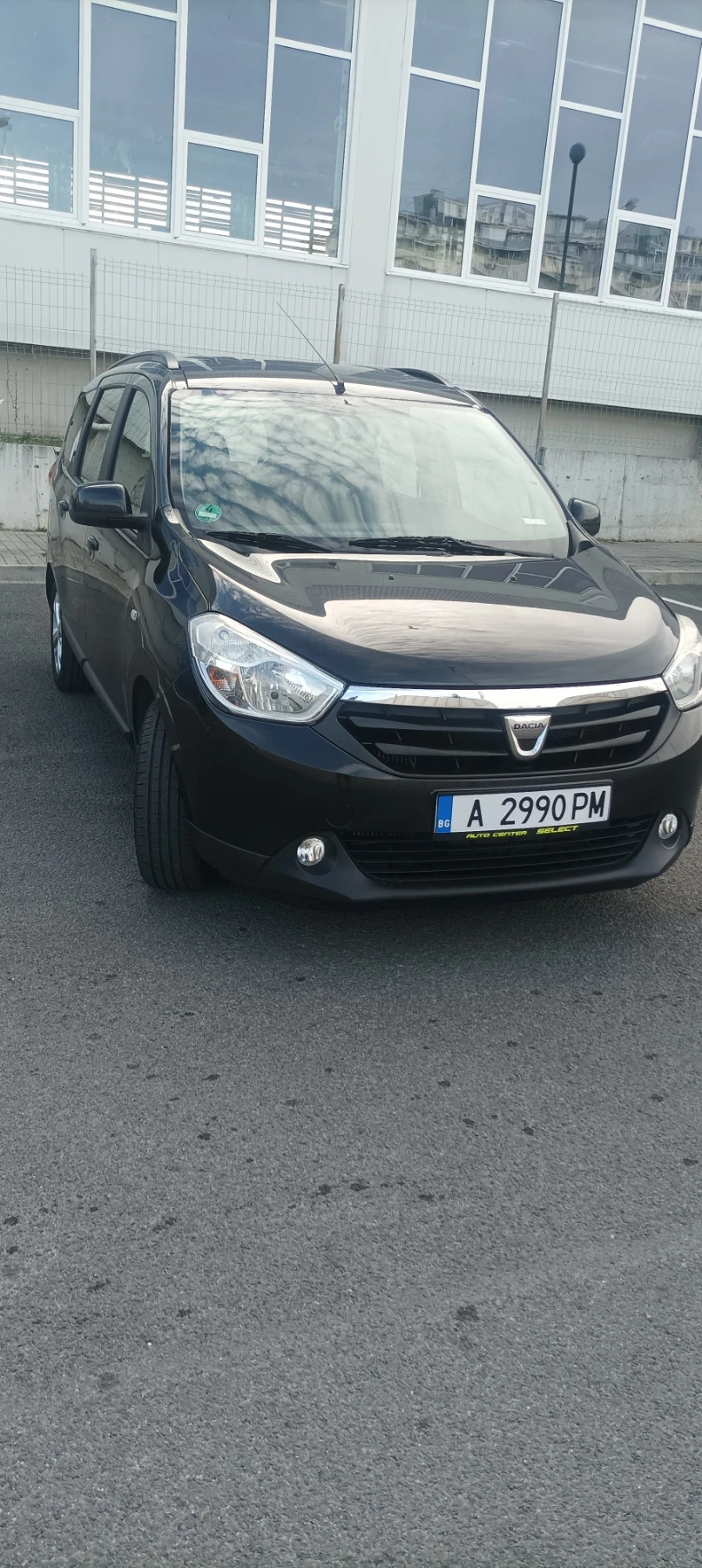 Dacia Lodgy  - изображение 9