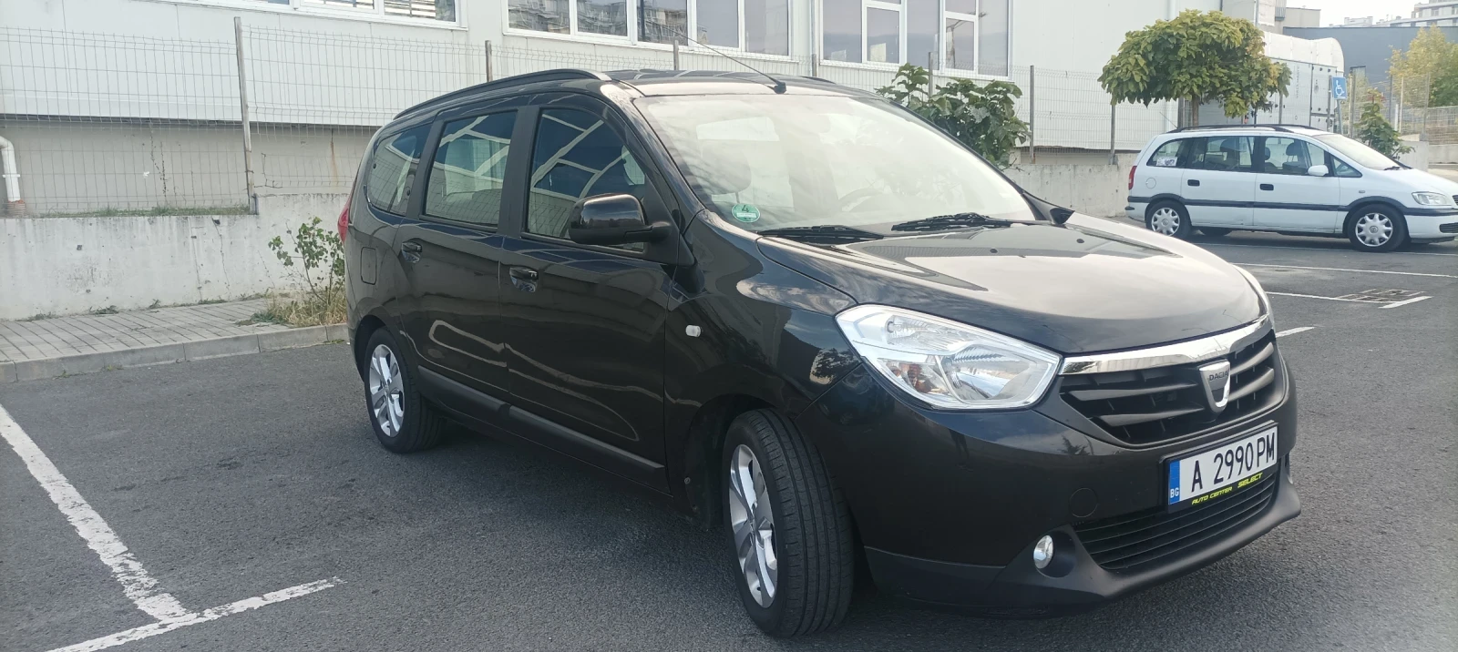 Dacia Lodgy  - изображение 8