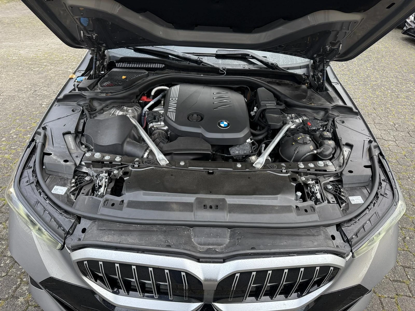 BMW 520 d xDrive - Гаранция до 02.2027 | Mobile.bg — изображение 13