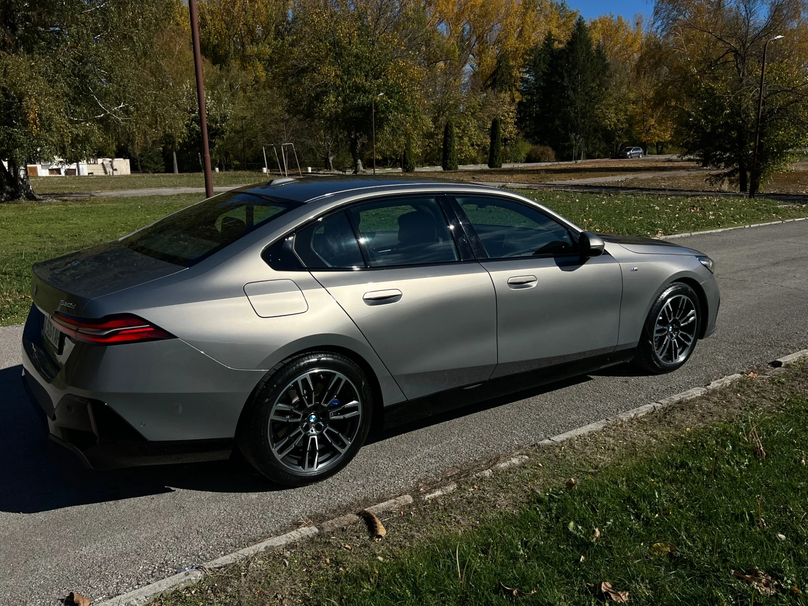 BMW 520 d xDrive - Гаранция до 02.2027 | Mobile.bg — изображение 6