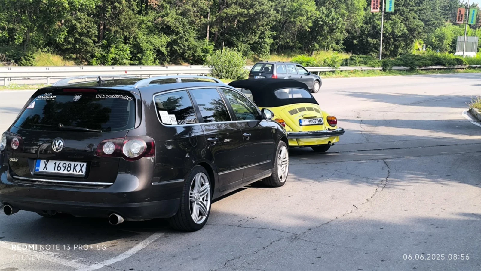 VW Passat  - изображение 2