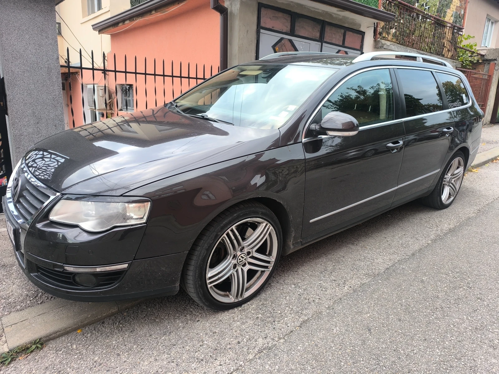 VW Passat  - изображение 3