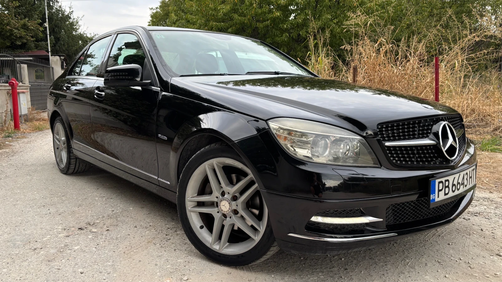 Mercedes-Benz C 200 CDI - изображение 2