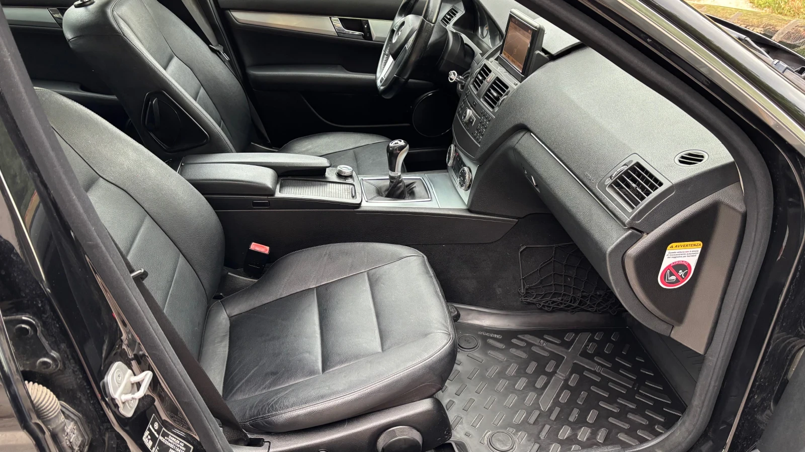 Mercedes-Benz C 200 CDI | Mobile.bg   12