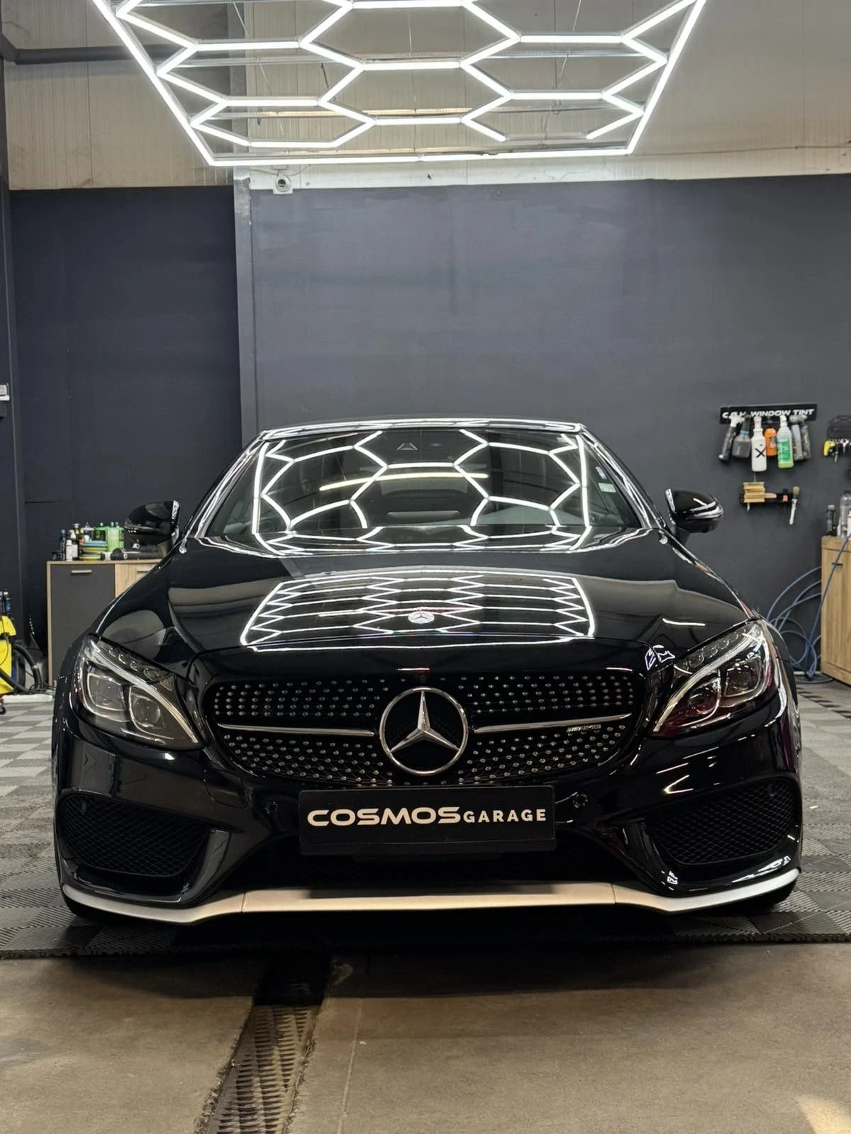 Mercedes-Benz C 43 AMG Cabrio | Mobile.bg   1