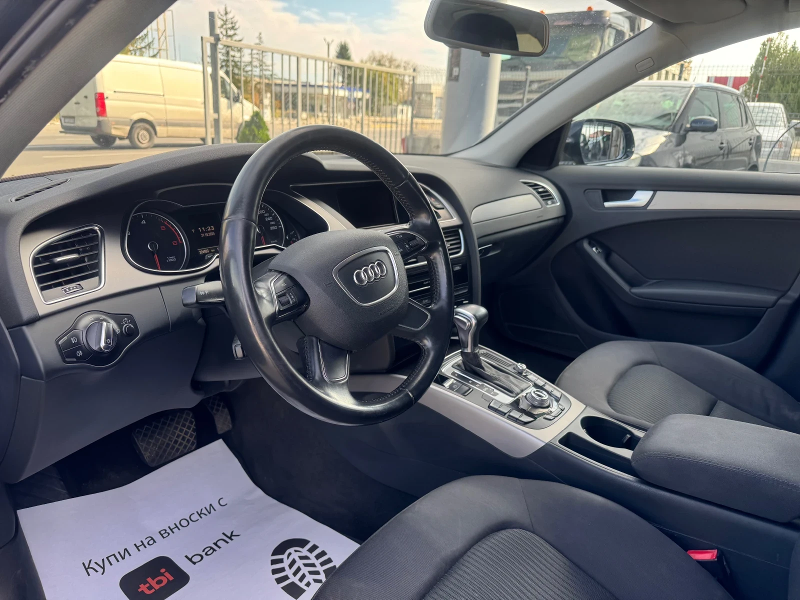 Audi A4 | Mobile.bg — изображение 7
