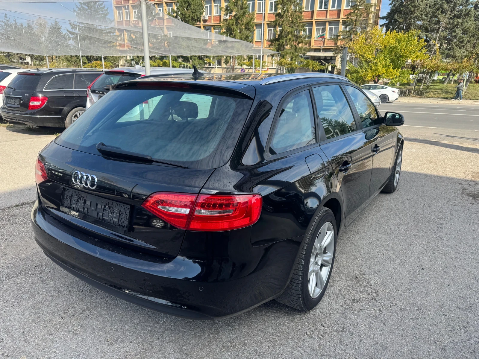 Audi A4 | Mobile.bg — изображение 6