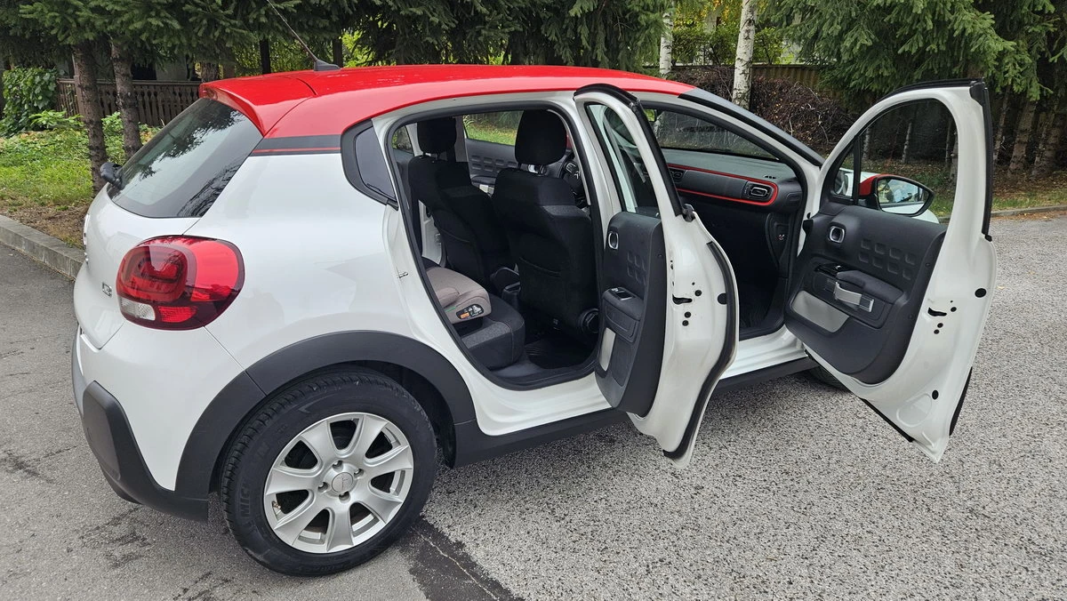 Citroen C3  - изображение 5