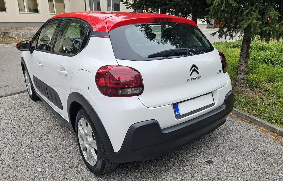 Citroen C3  - изображение 6