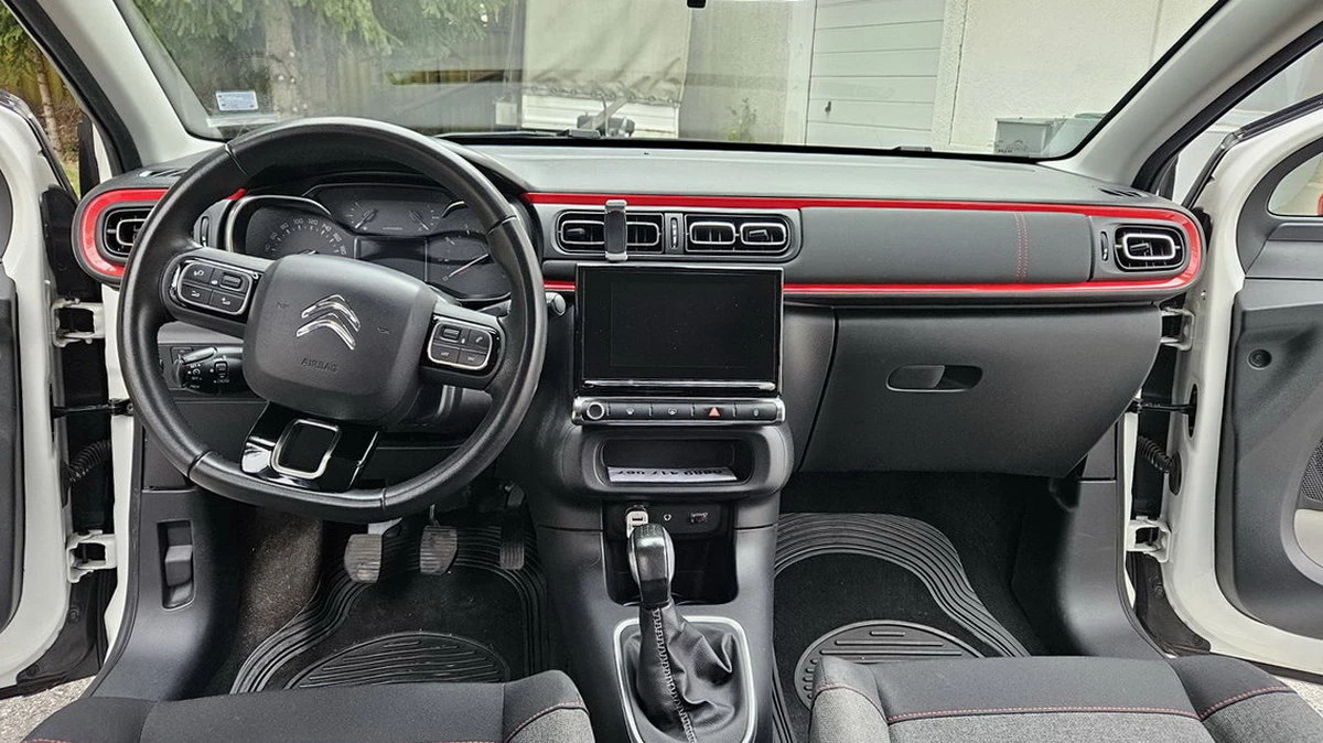 Citroen C3  - изображение 7