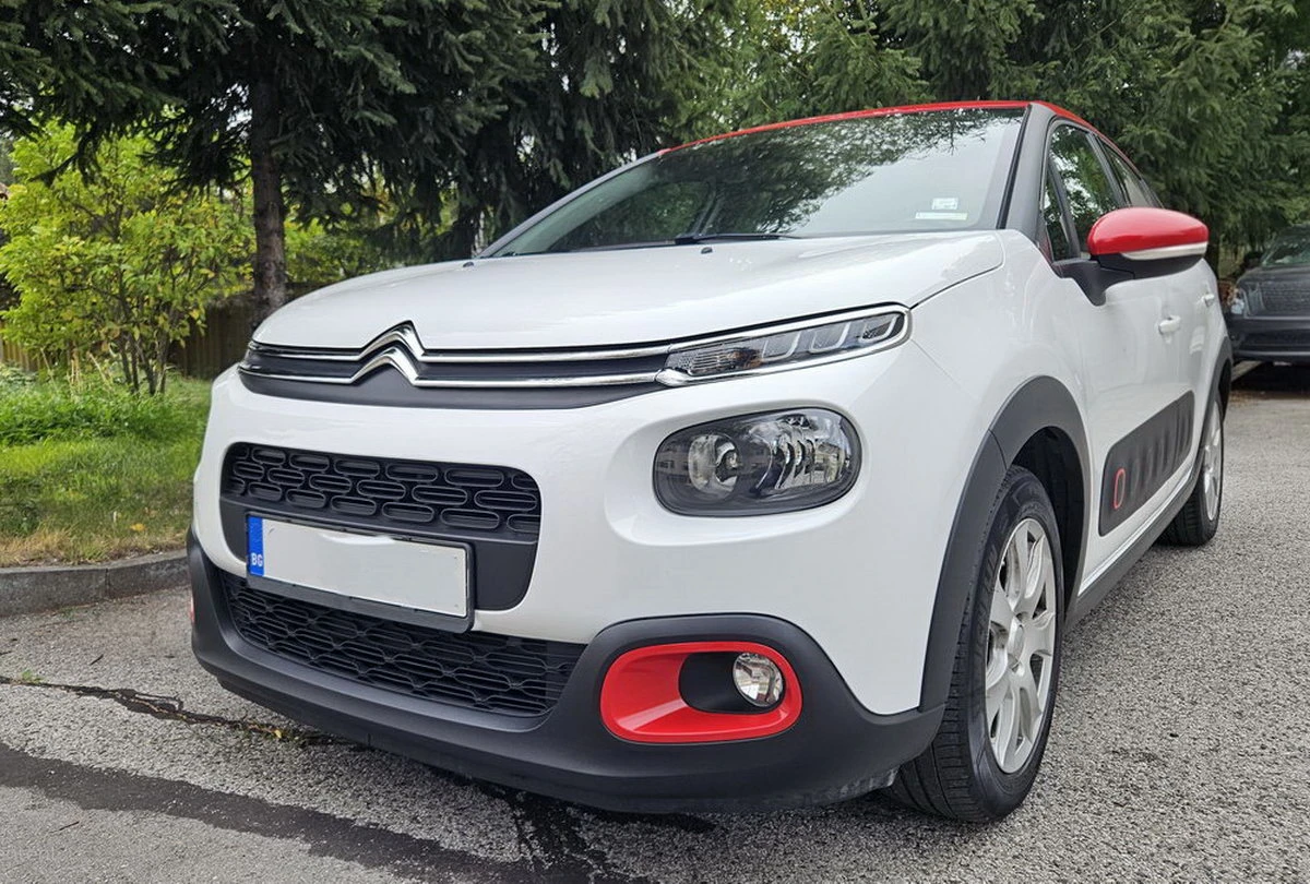 Citroen C3  - изображение 3