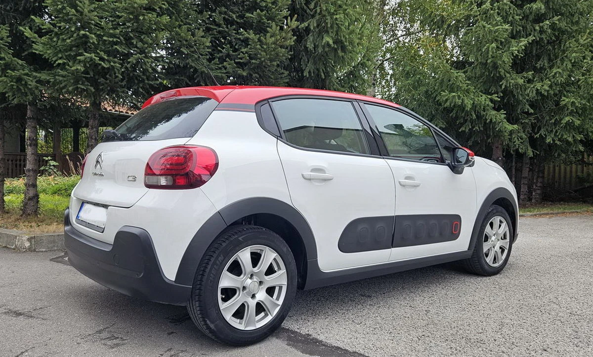 Citroen C3  - изображение 4