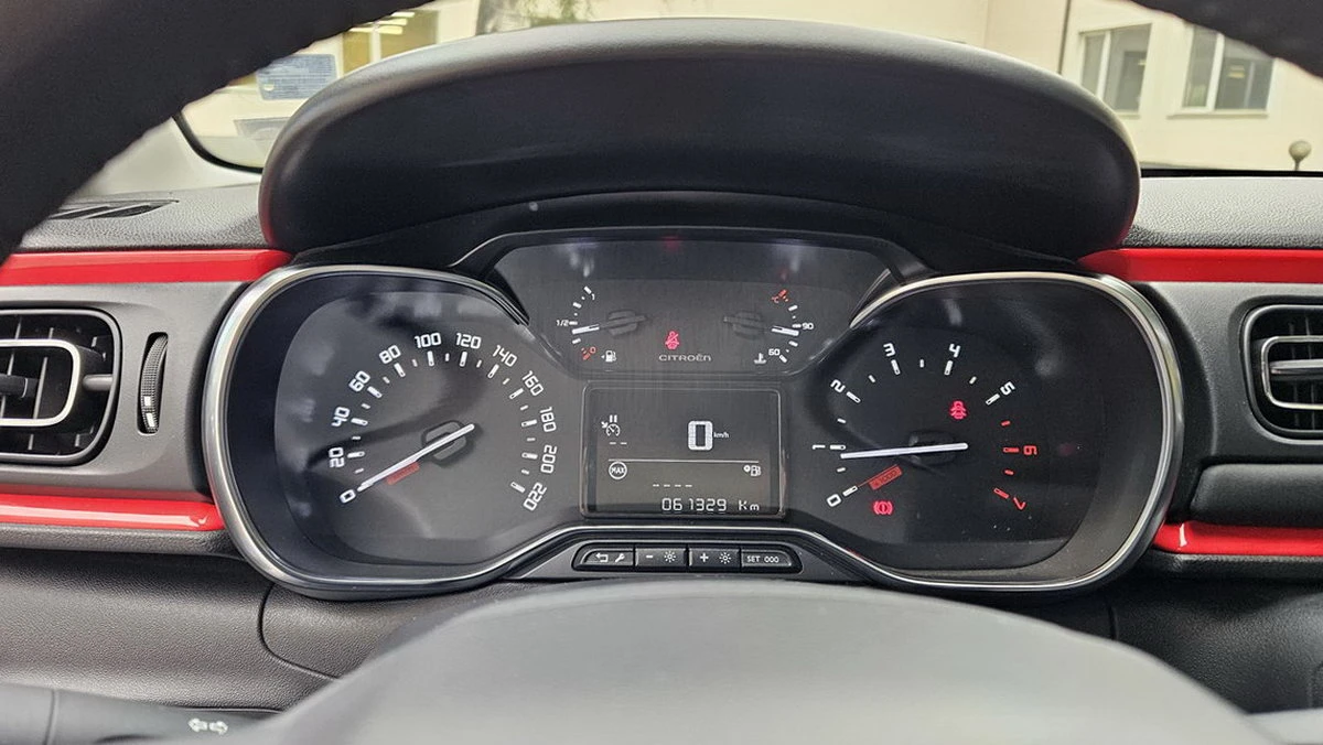 Citroen C3  - изображение 8