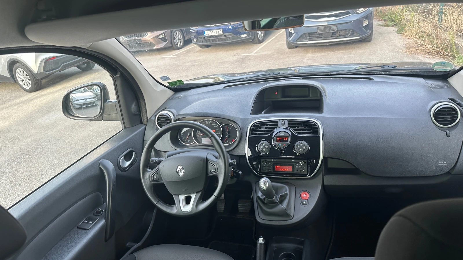 Renault Kangoo Limited 1.5 dCi | Mobile.bg   15