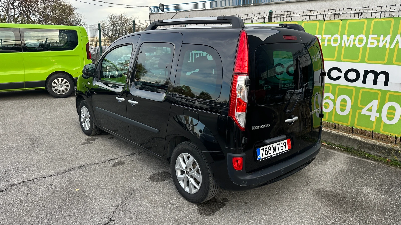 Renault Kangoo Limited 1.5 dCi | Mobile.bg   4