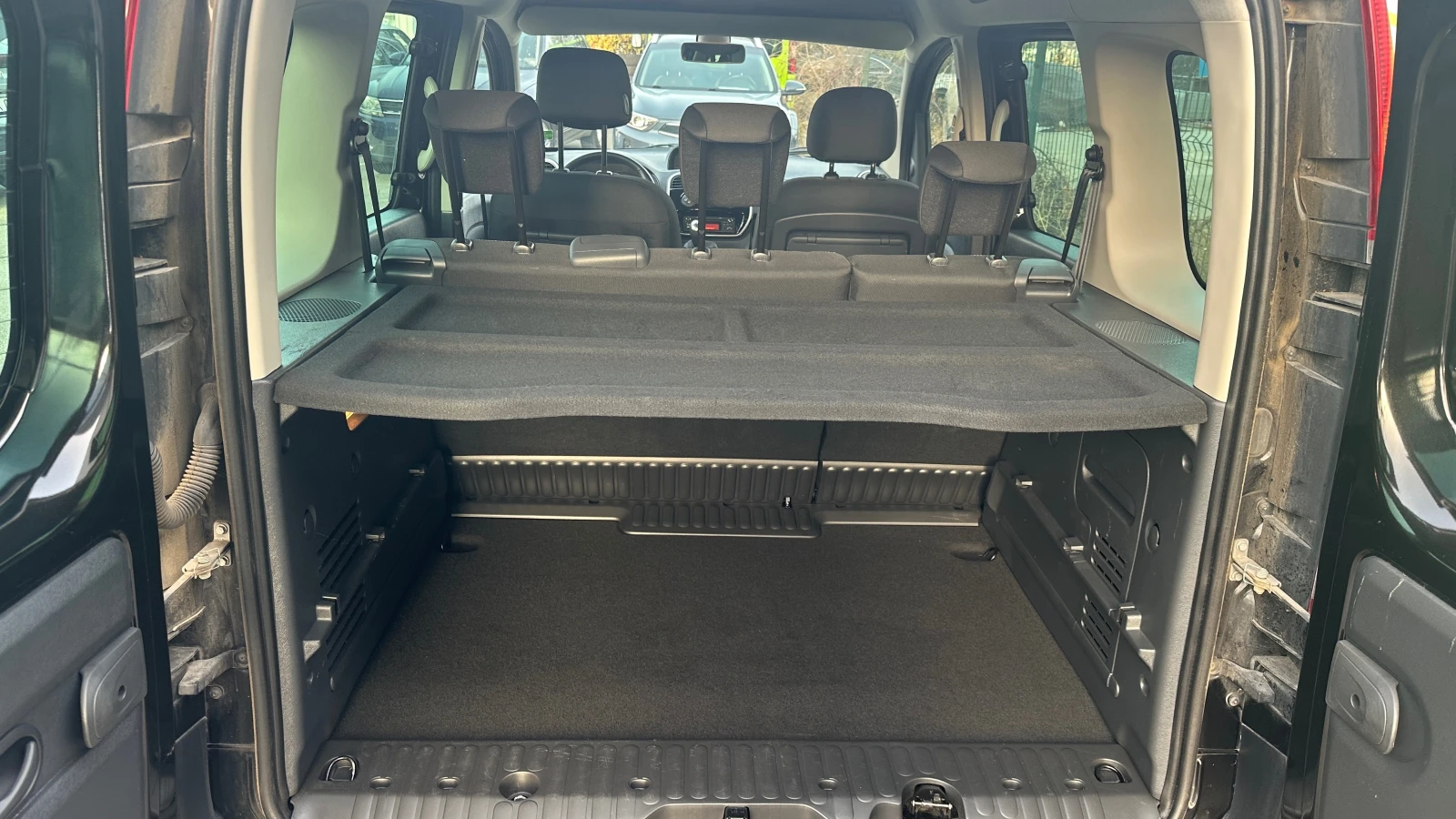 Renault Kangoo Limited 1.5 dCi | Mobile.bg   10