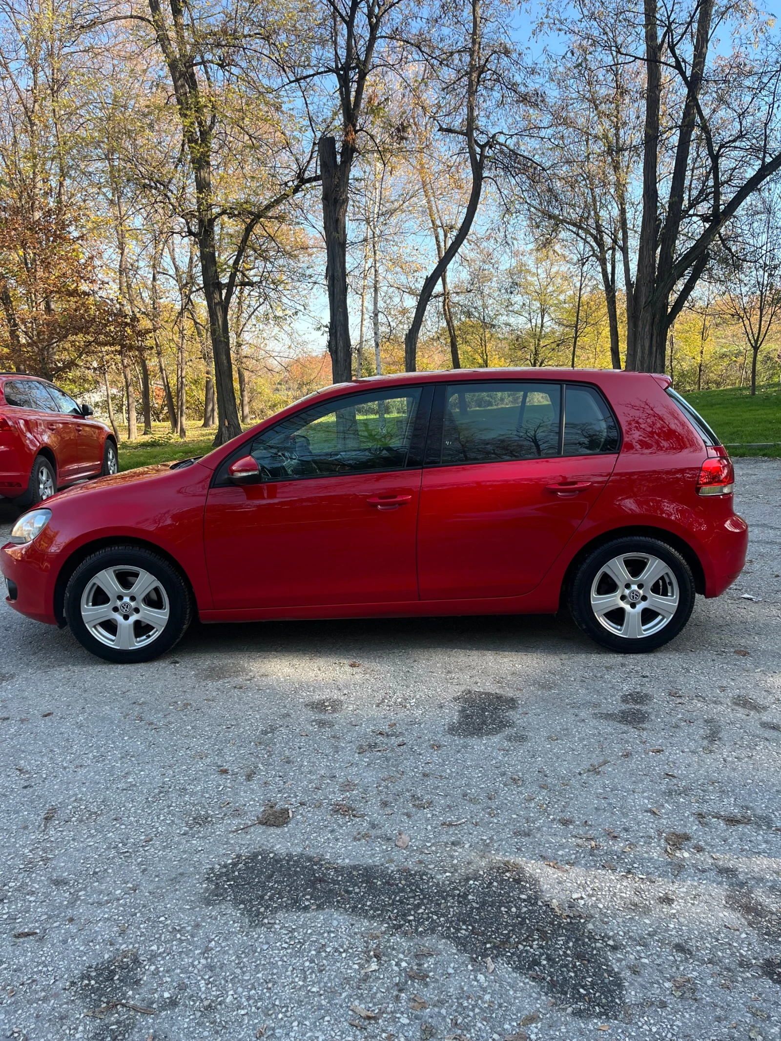 VW Golf  - изображение 8