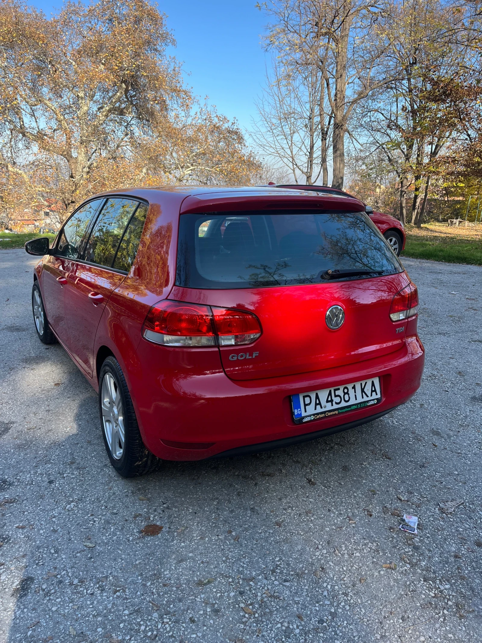 VW Golf  - изображение 7