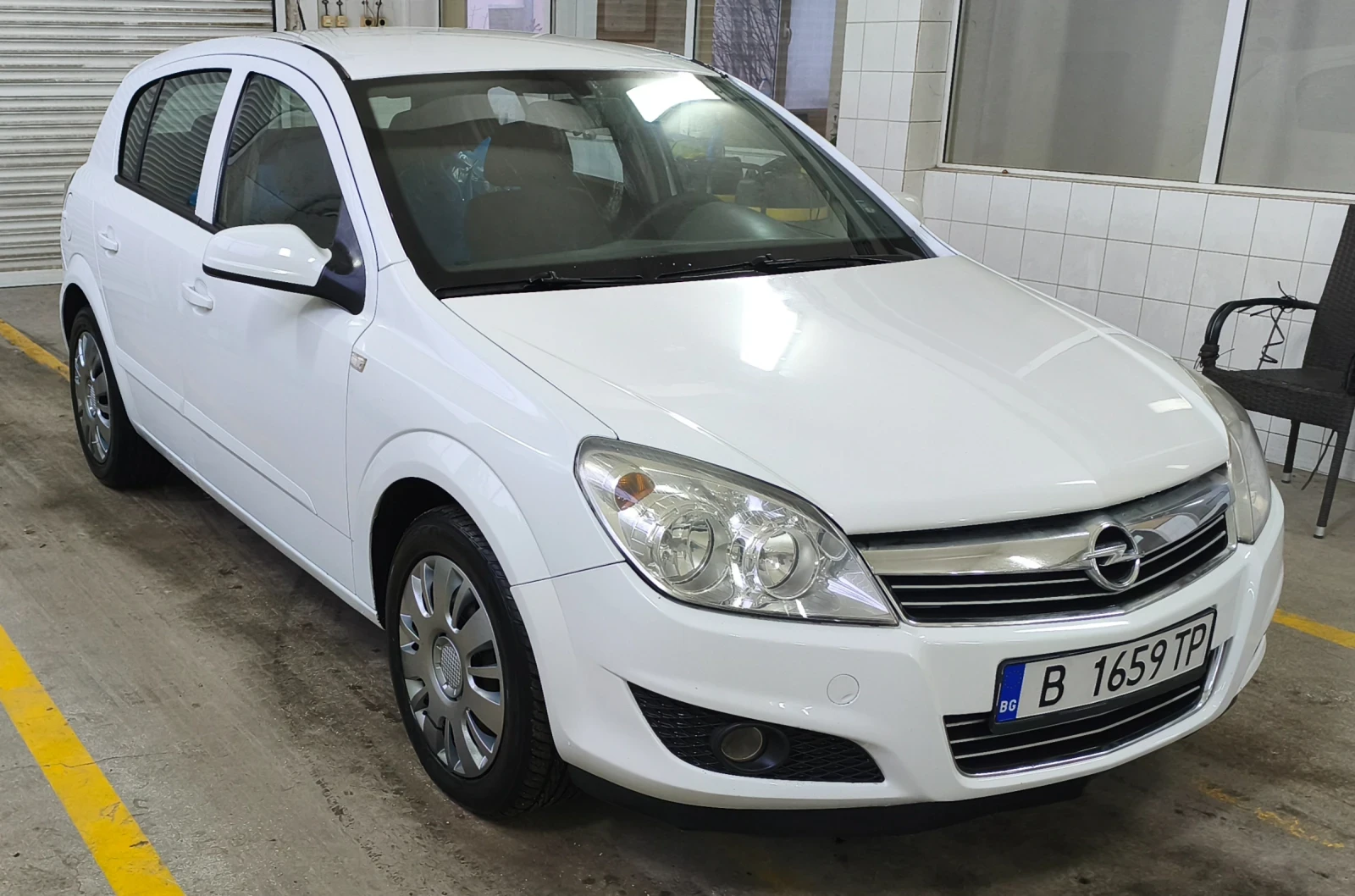 Opel Astra 1.6-115кс. - изображение 3