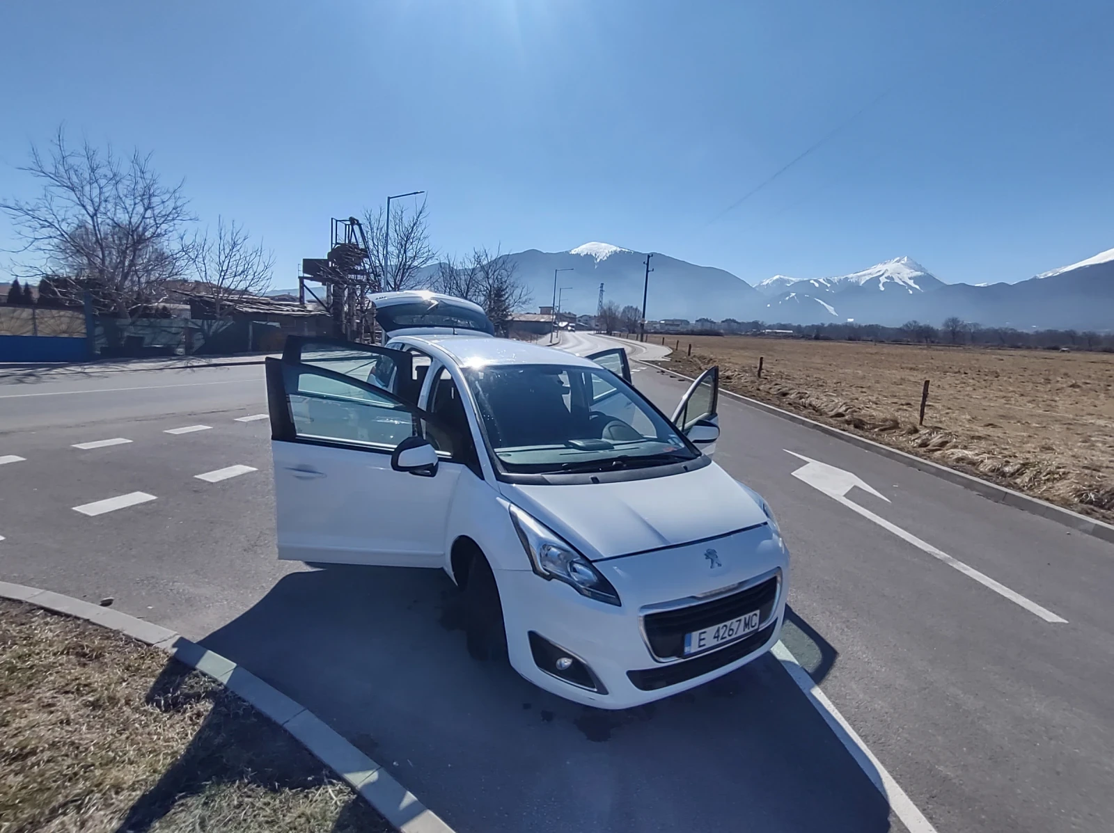 Peugeot 5008 1, 6 hdi 7mesta 5l/100km | Mobile.bg � ����������� 11