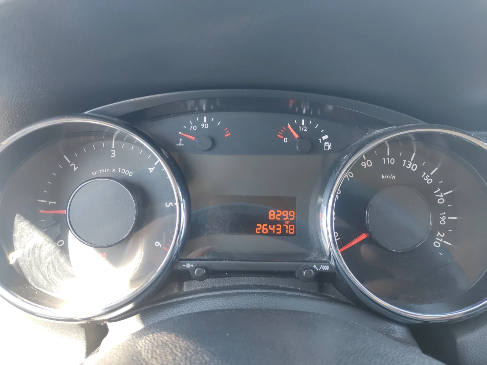 Peugeot 5008 1, 6 hdi 7mesta 5l/100km | Mobile.bg � ����������� 7