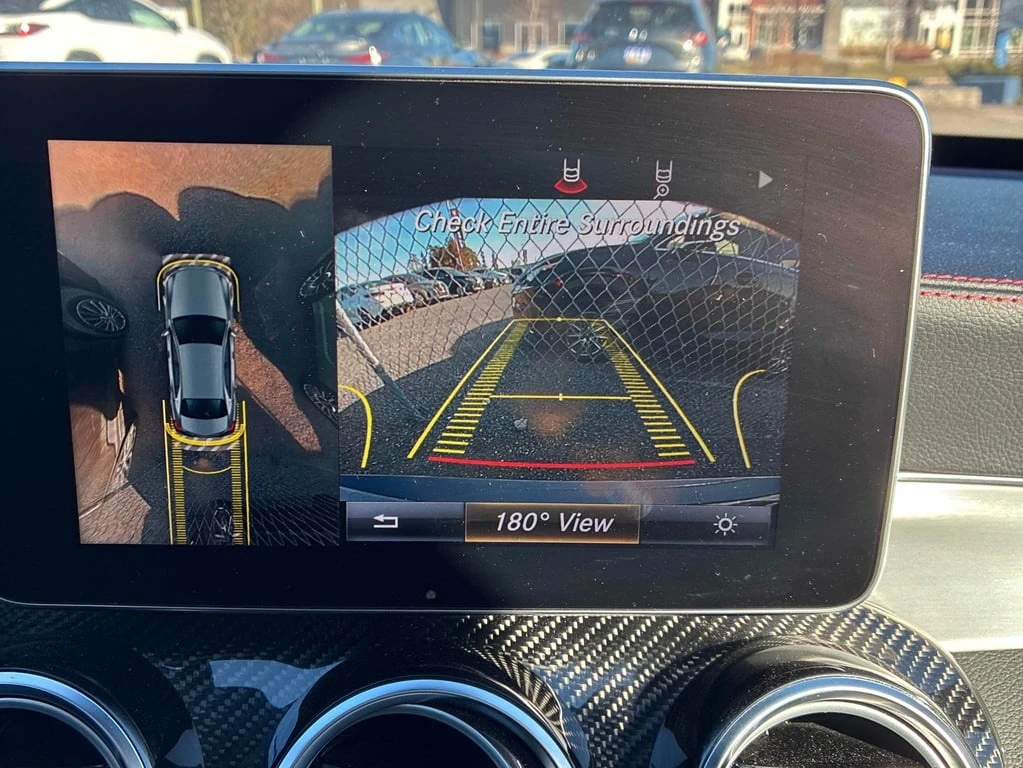 Mercedes-Benz C 63 AMG * S * CARFAX * ��� ������������ ������ | Mobile.bg � ����������� 13