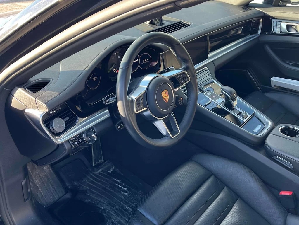 Porsche Panamera * 4 E Hybrid AWD * CARFAX * БЕЗ ПЪРВОНАЧАЛНА ВНОСК - изображение 5