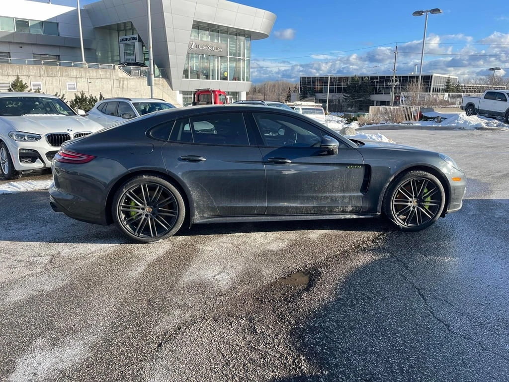 Porsche Panamera * 4 E Hybrid AWD * CARFAX * БЕЗ ПЪРВОНАЧАЛНА ВНОСК - изображение 3