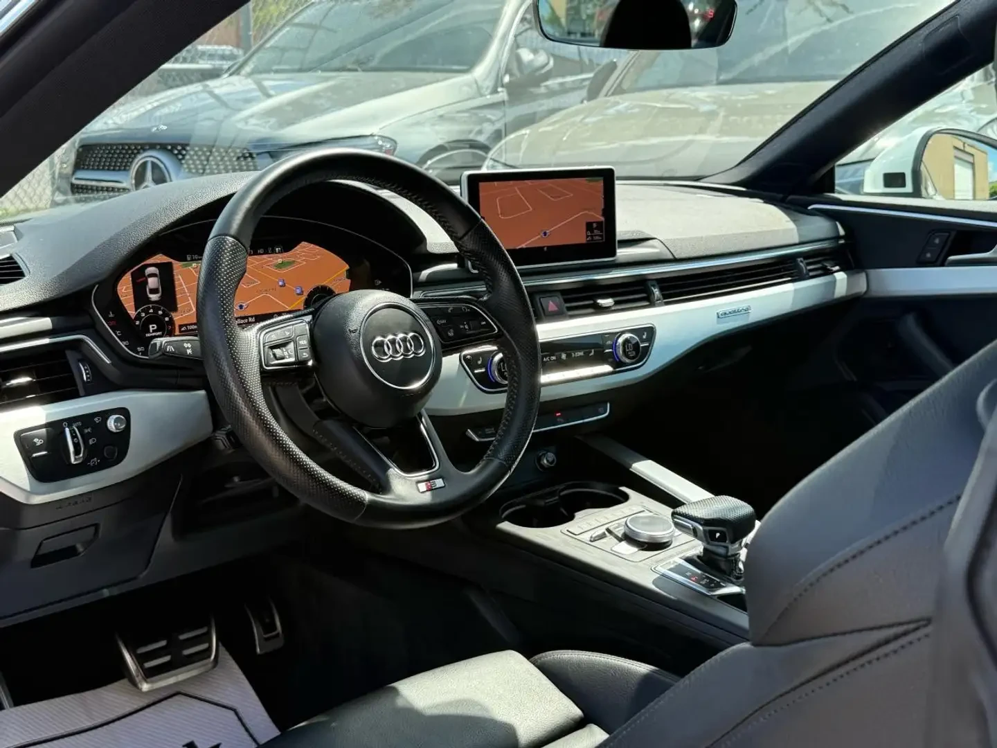 Audi A5 * Coupe * Technik* S-LINE*  | Mobile.bg � ����������� 5