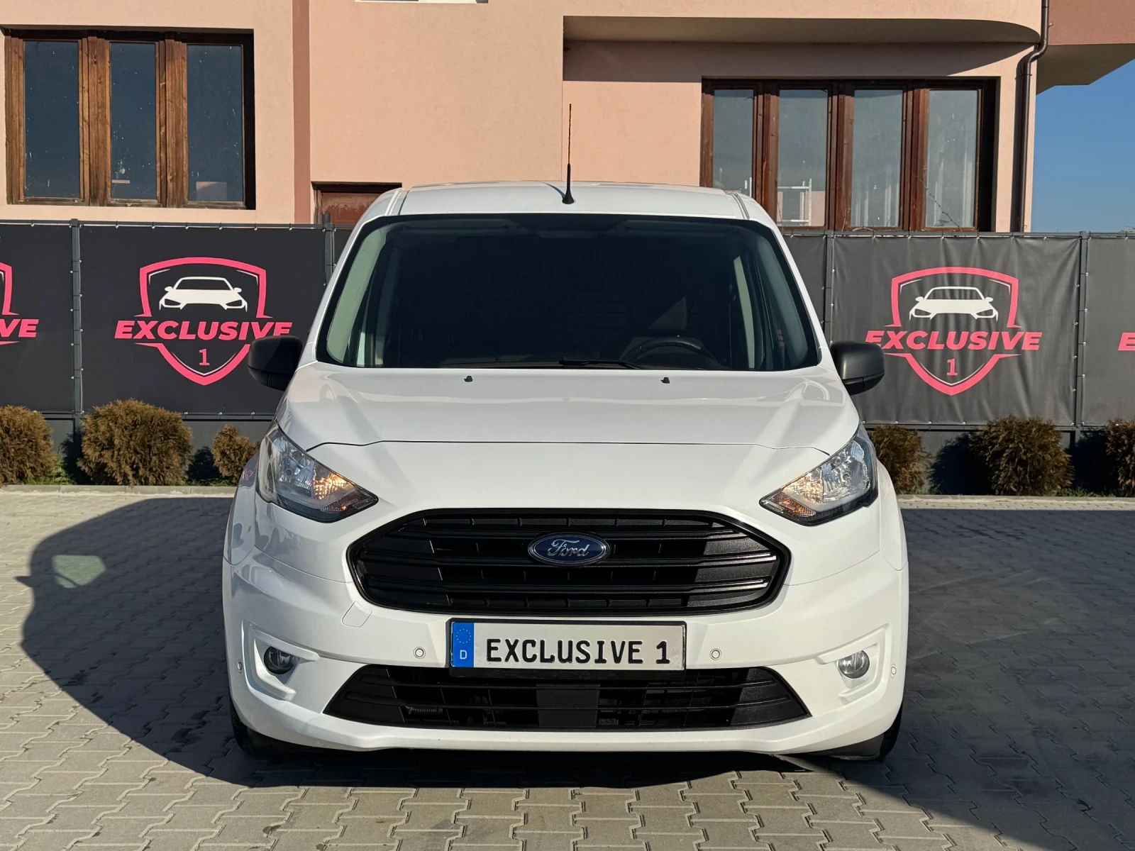 Ford Connect ??FRIGO?? 2020 LONG  - изображение 8