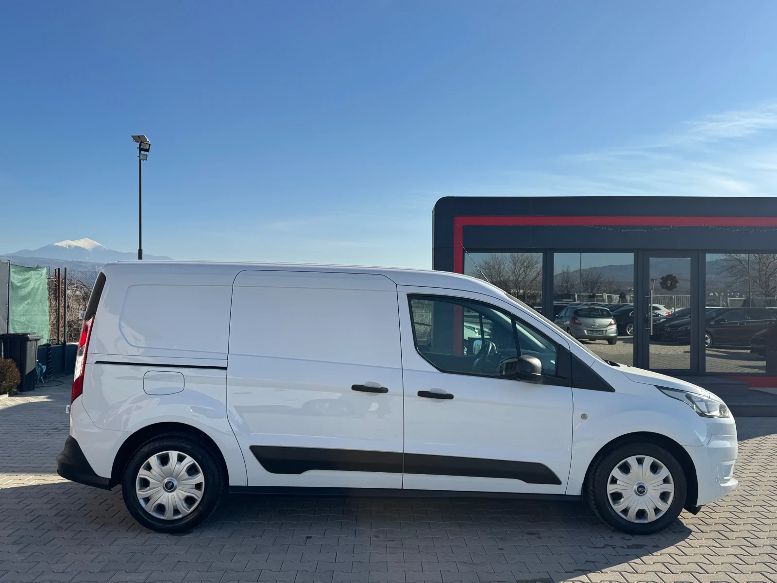 Ford Connect ??FRIGO?? 2020 LONG  - изображение 6