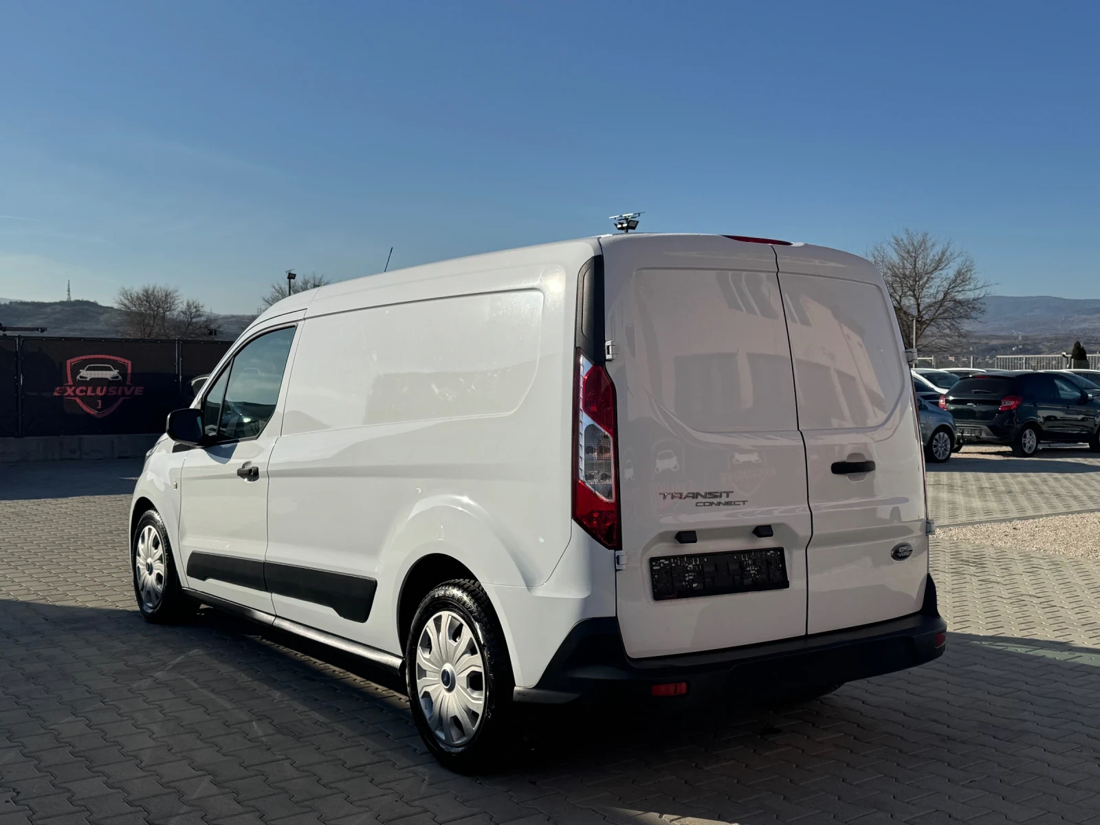 Ford Connect ??FRIGO?? 2020 LONG  - изображение 3