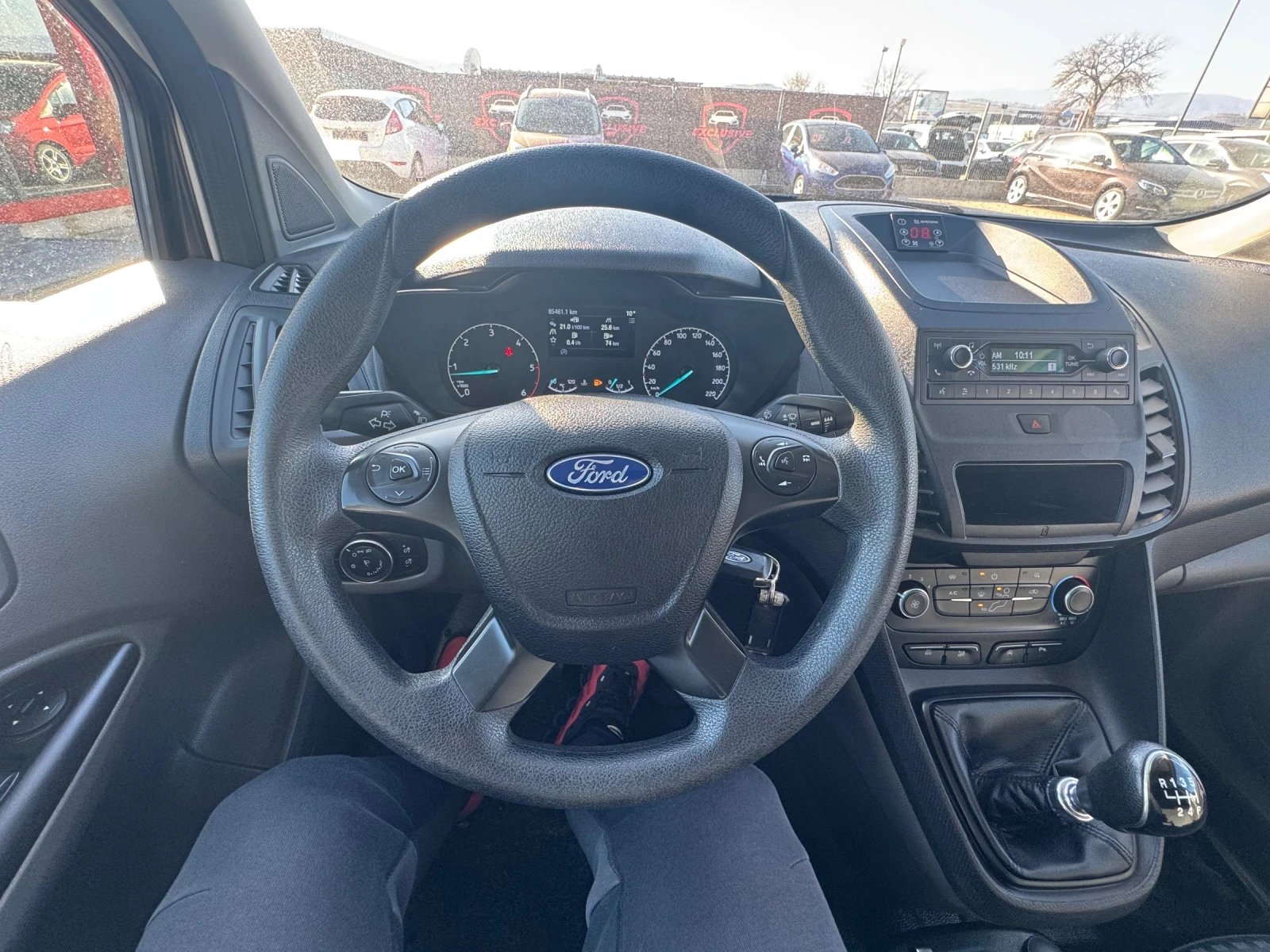 Ford Connect ??FRIGO?? 2020 LONG  | Mobile.bg � ����������� 11