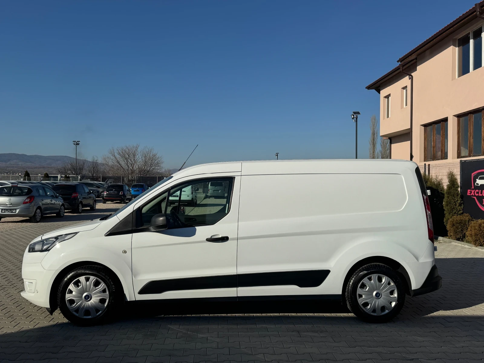 Ford Connect ??FRIGO?? 2020 LONG  - изображение 2