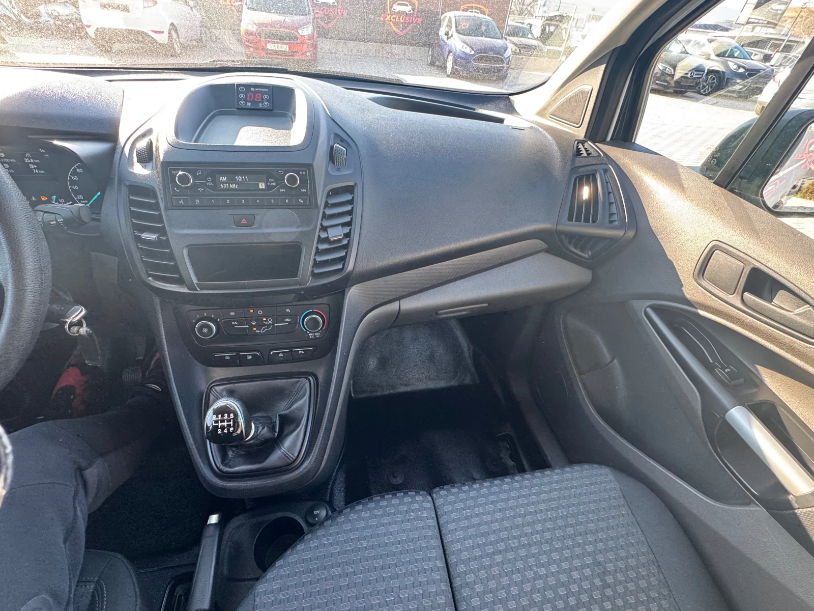 Ford Connect ??FRIGO?? 2020 LONG  | Mobile.bg � ����������� 14